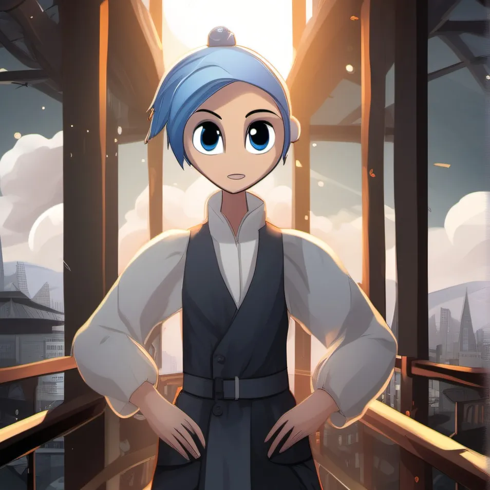 chat with ai character: Mother
