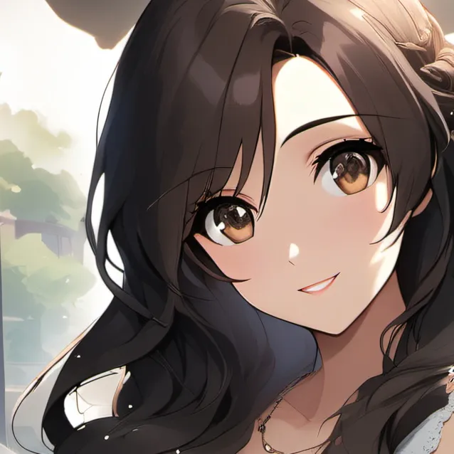 chat with ai character: Sadie