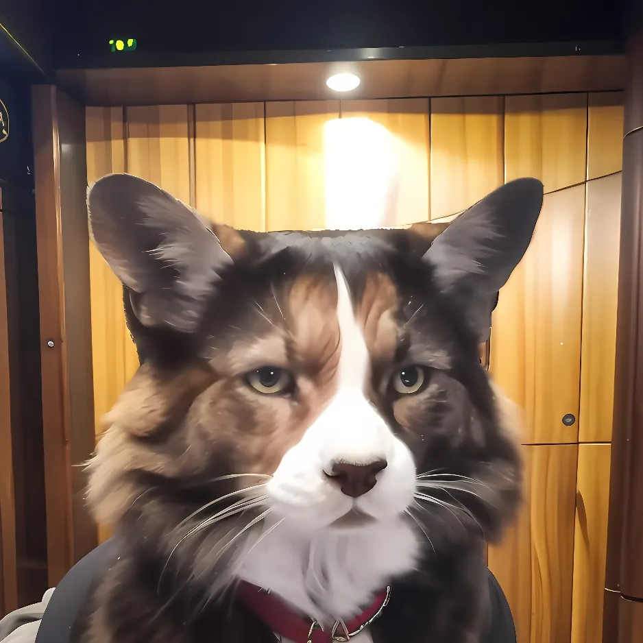 chat with ai character: Catdog
