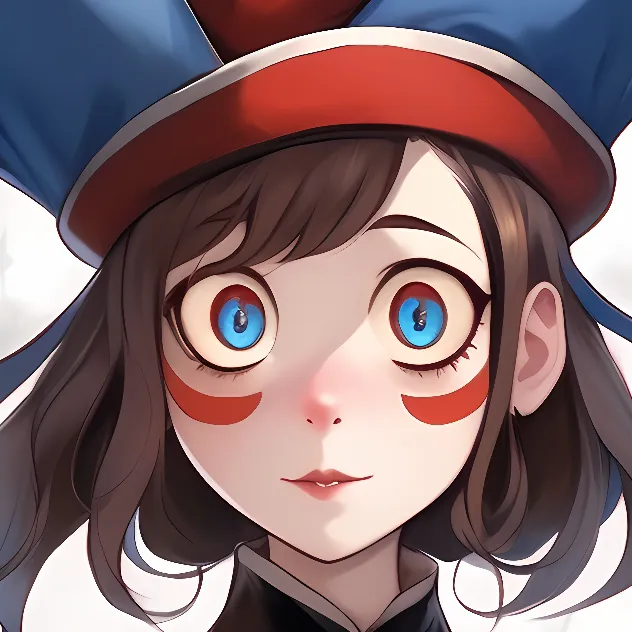 chat with ai character: Pomni