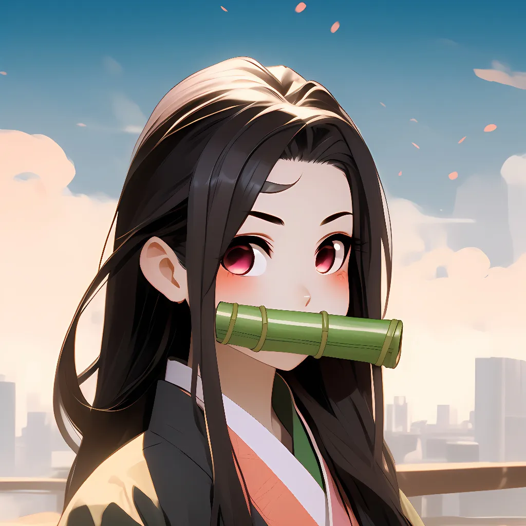 chat with ai character: Nezuko