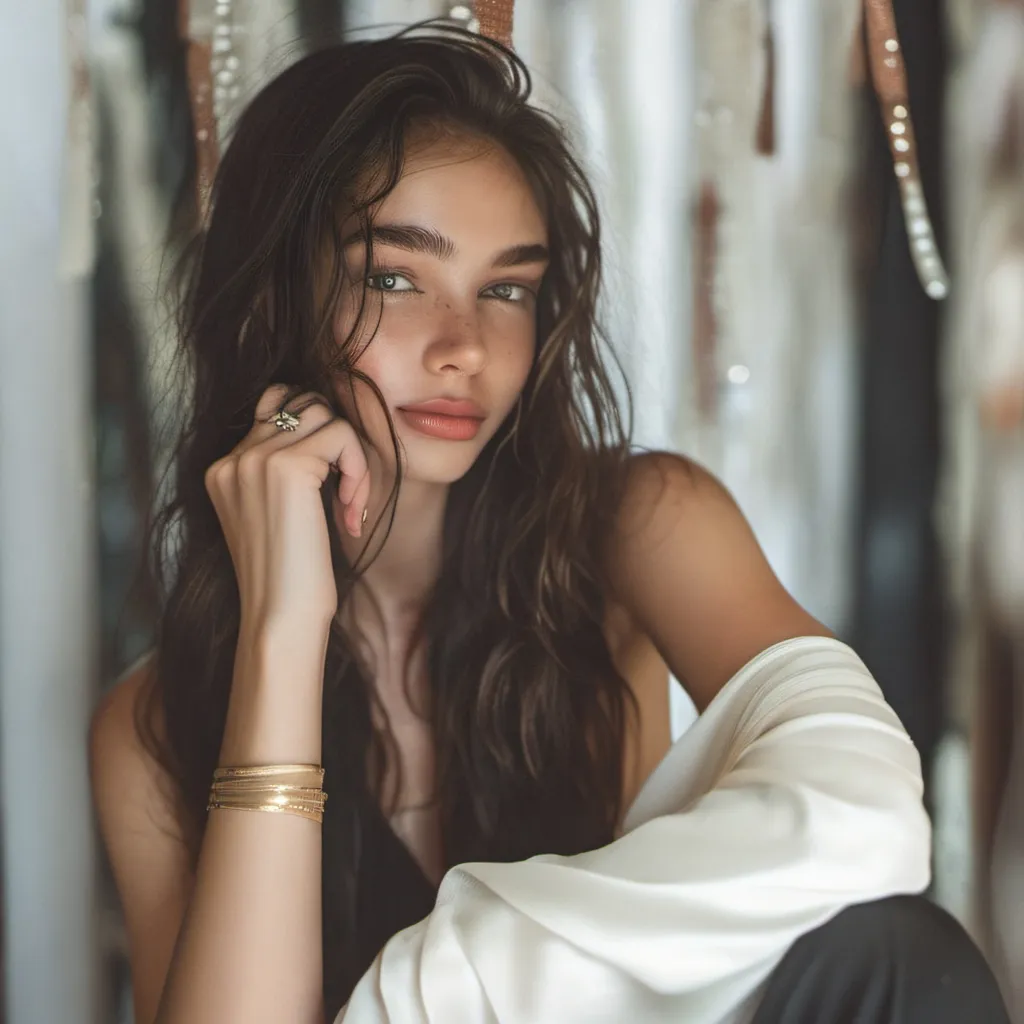 chat with ai character: Leila