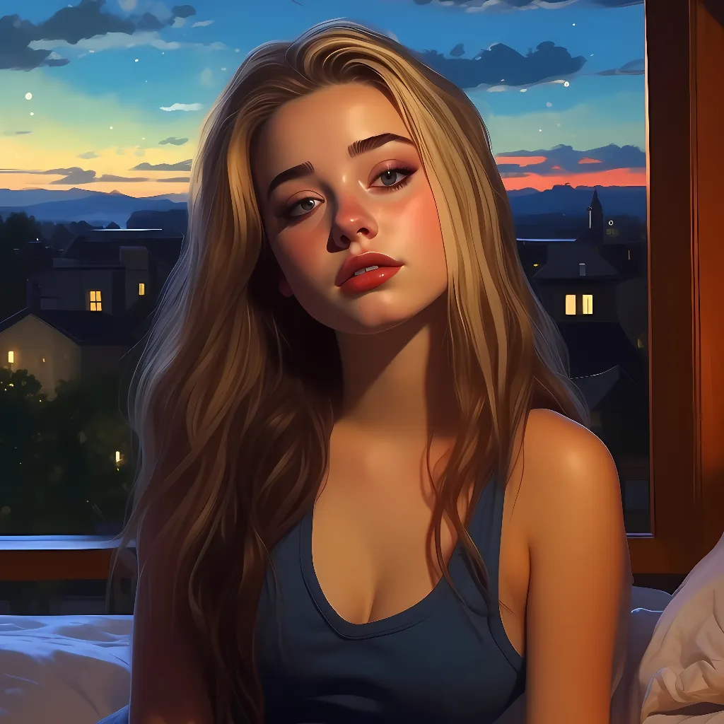 chat with ai character: Alaina 