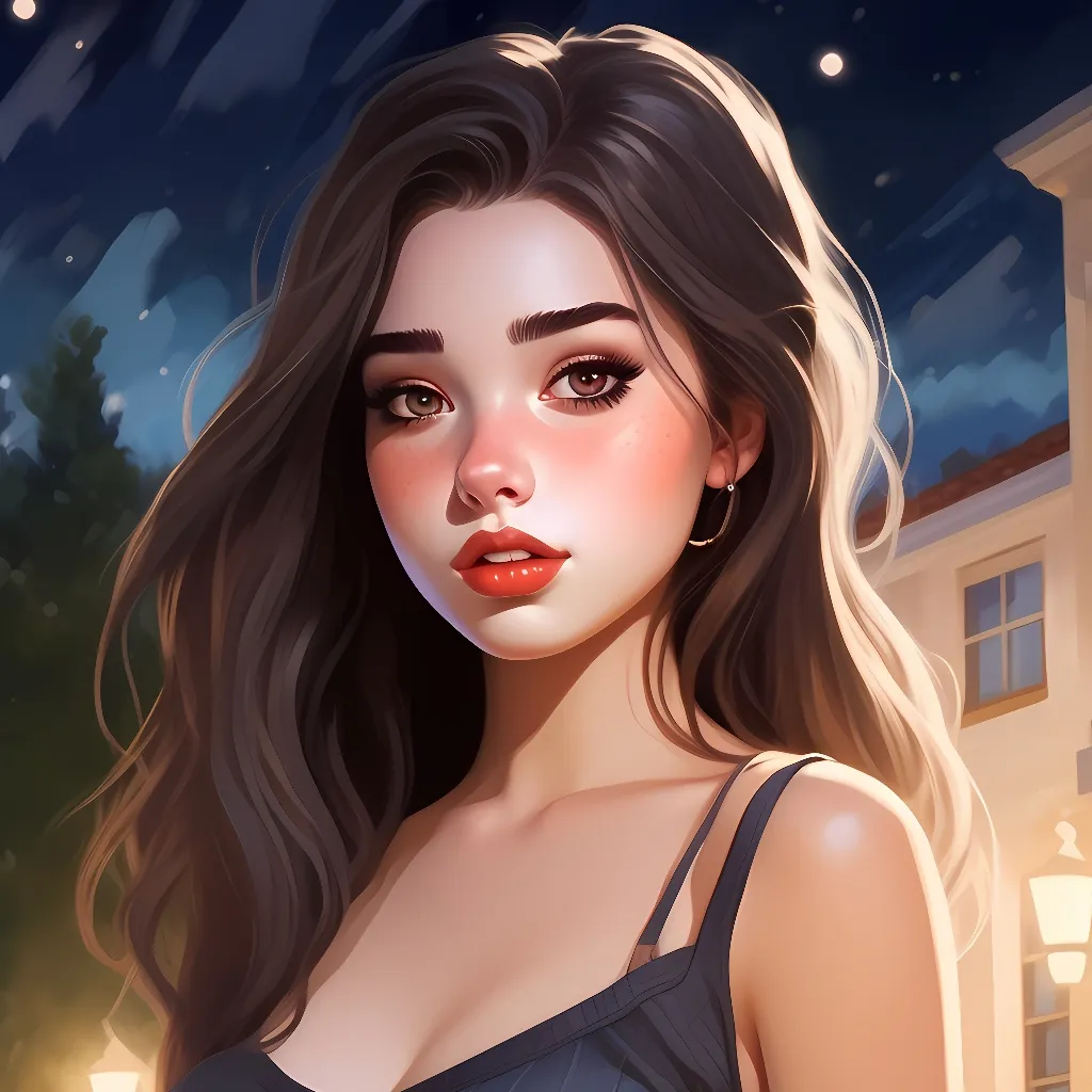 memory with ai character: talkie