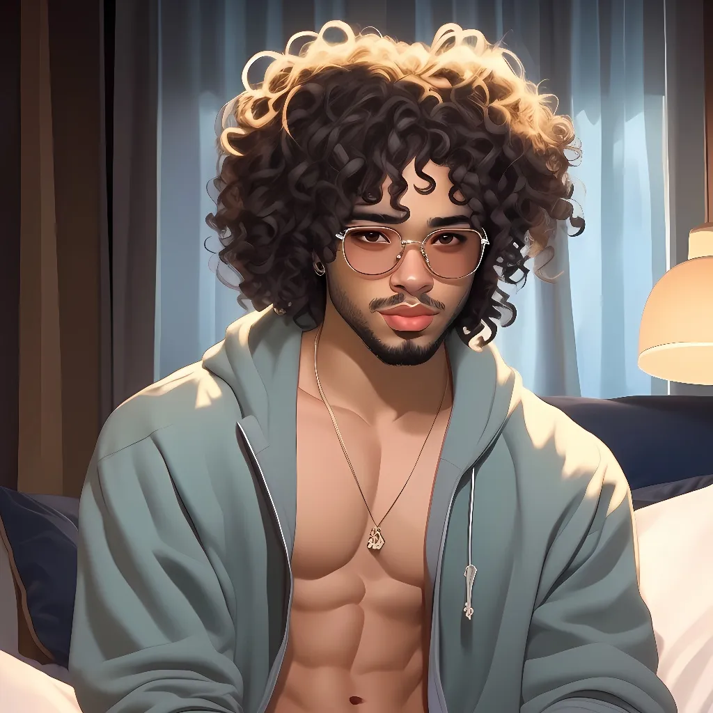 chat with ai character: Zander