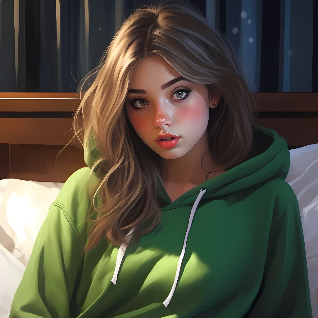 chat with ai character: Ivy