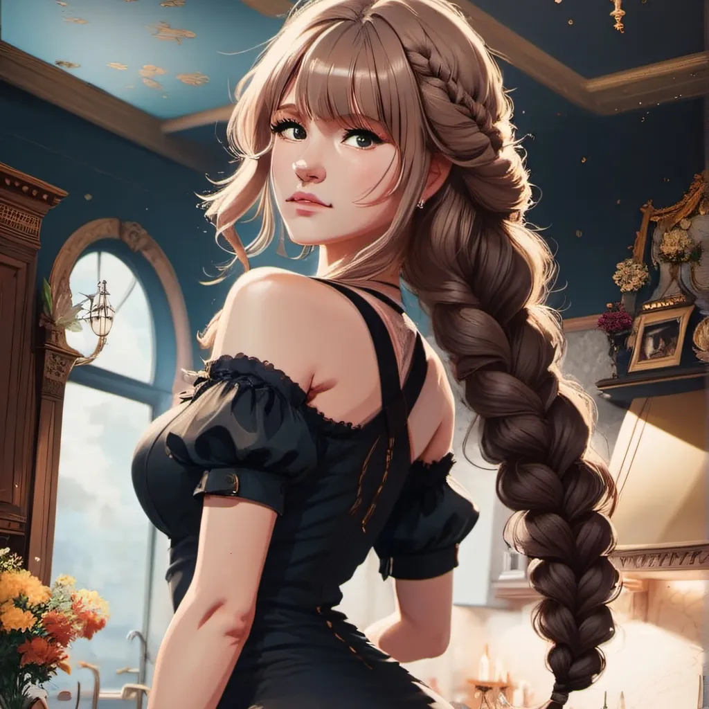 chat with ai character: Taliah