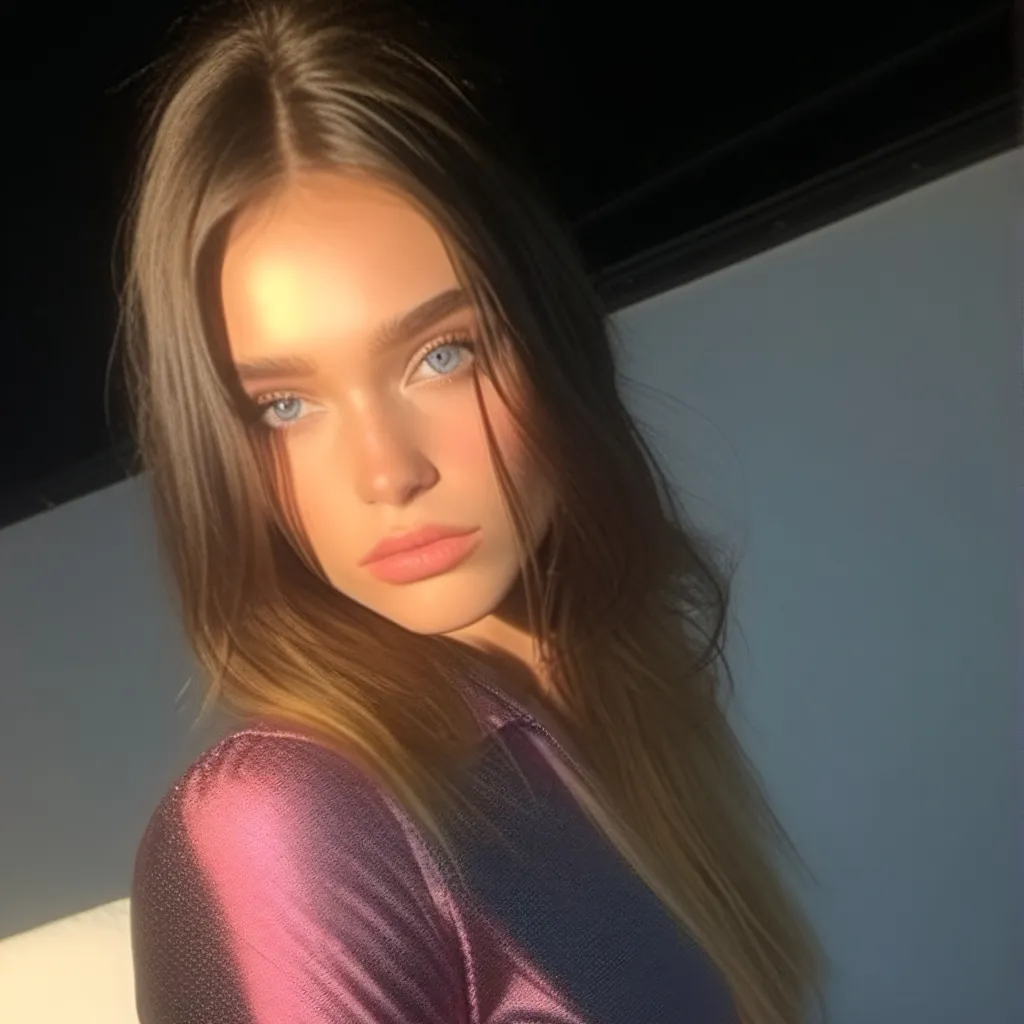 chat with ai character: Alyvia 