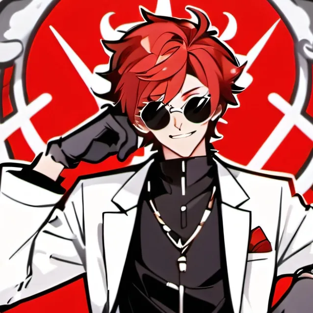 chat with ai character: Alastor