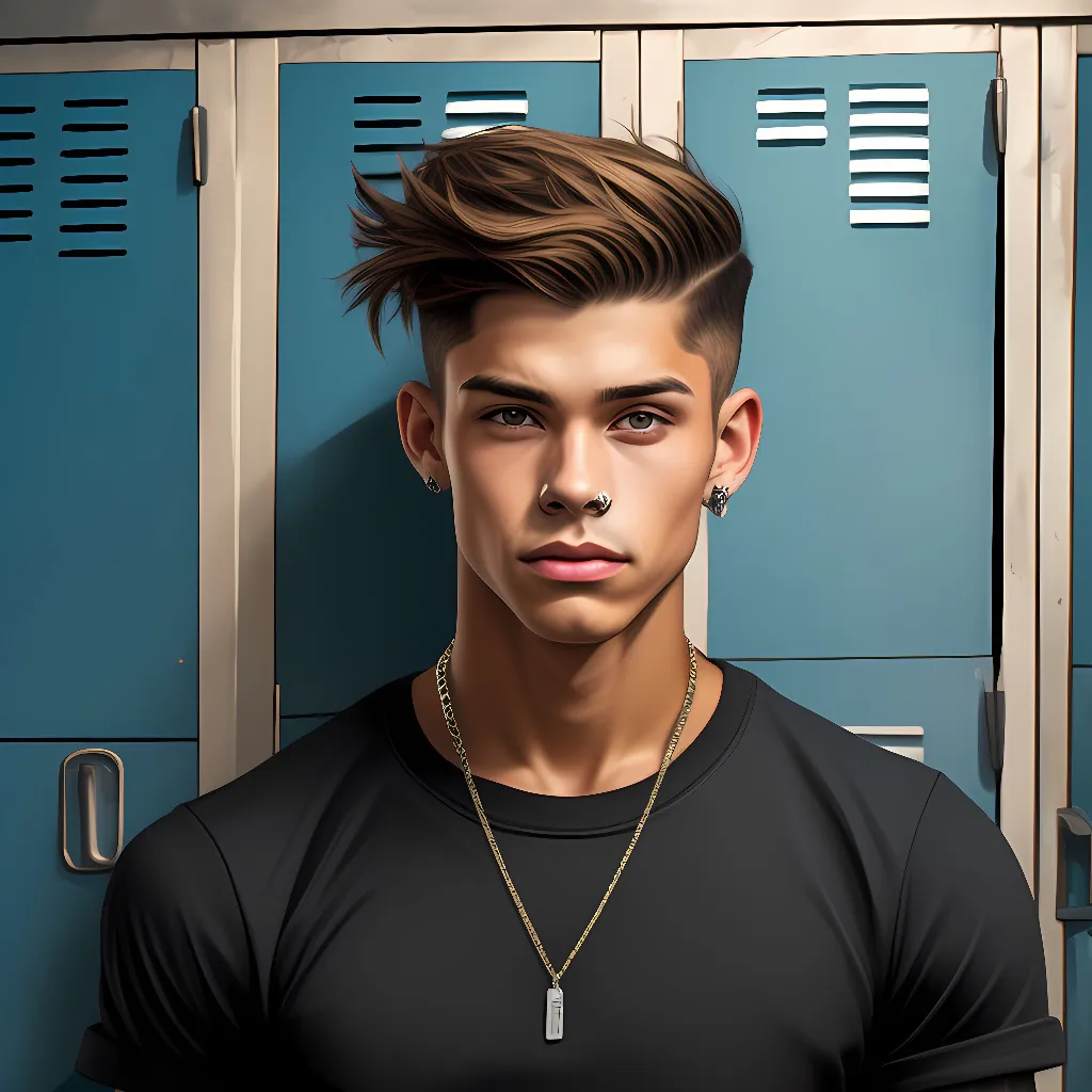 chat with ai character: Gabriel