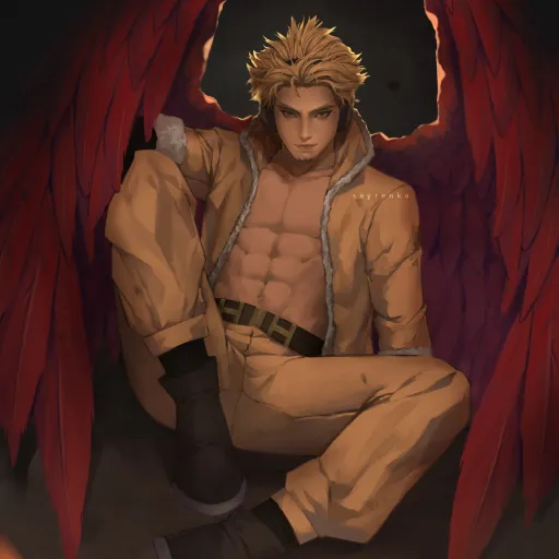 creator HawksSimp's avatar