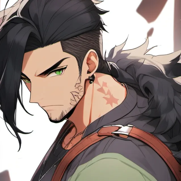chat with ai character: Axel 