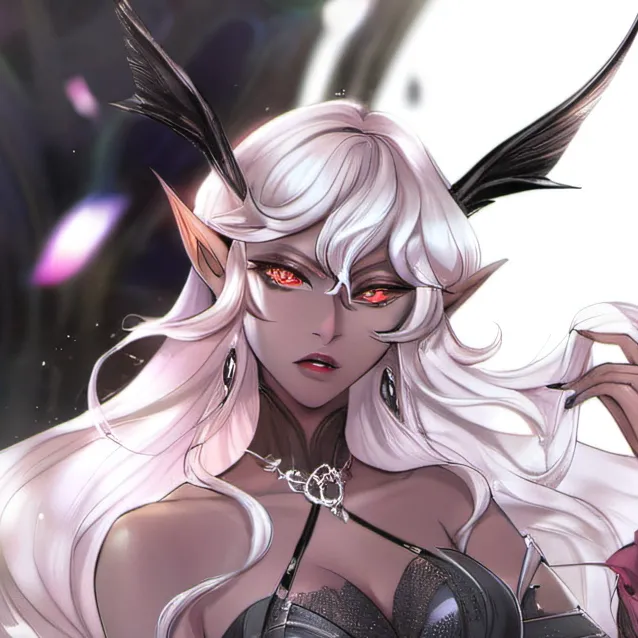 chat with ai character: Iris