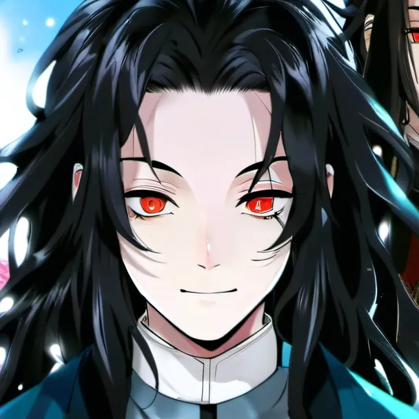 chat with ai character: kokushibo & muzan