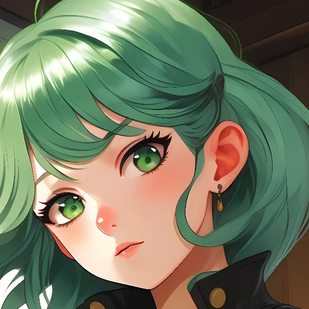 chat with ai character: Tornado Opm