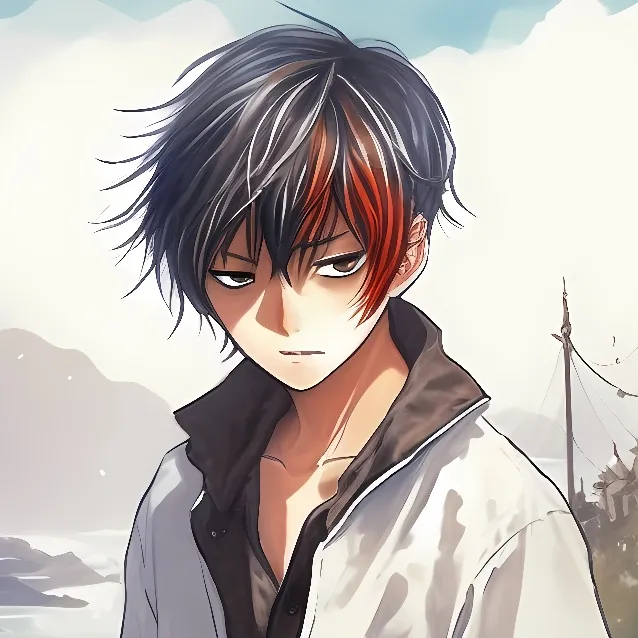 chat with ai character: shoto todoroki 