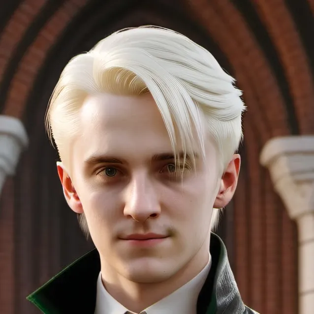 chat with ai character: Draco malfoy 