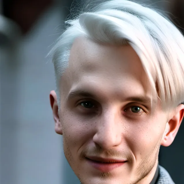 chat with ai character: draco