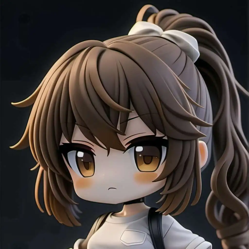 chat with ai character: me, (ORANGE)