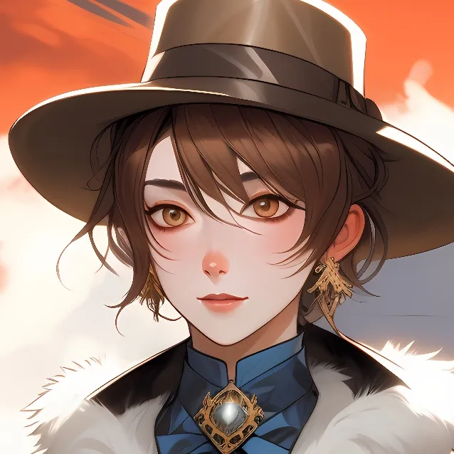 chat with ai character: izzy your google