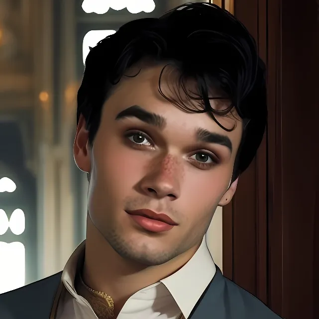 chat with ai character: Mattheo Riddle