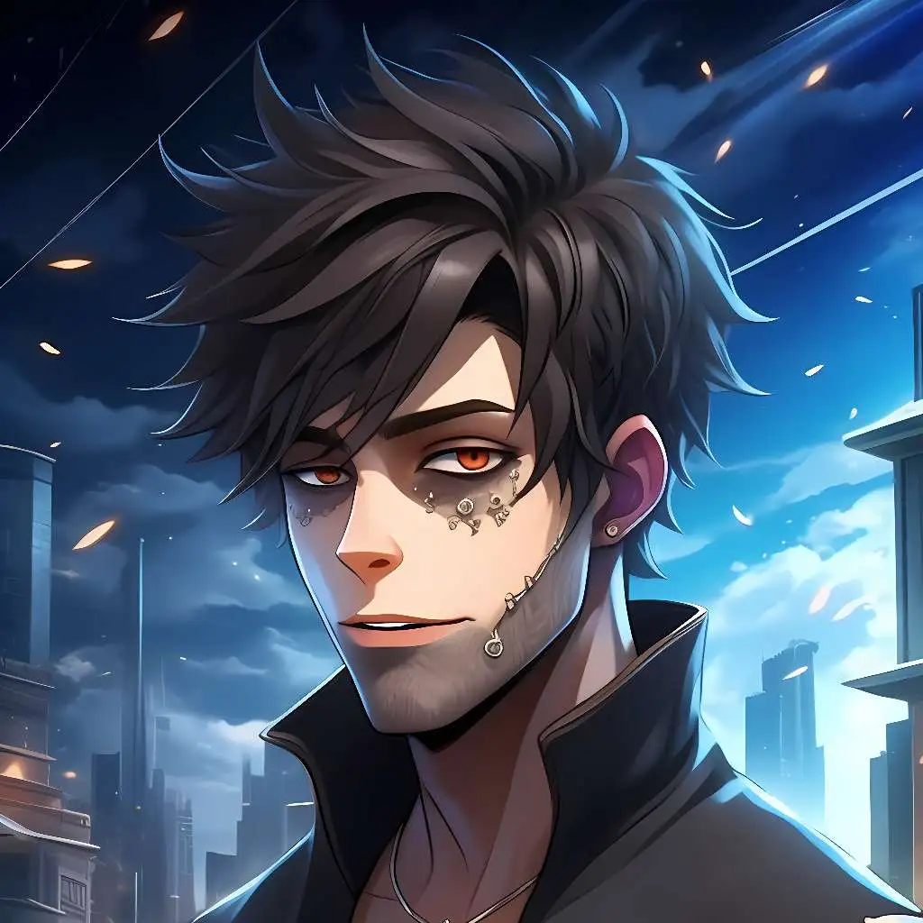 chat with ai character: Dabi
