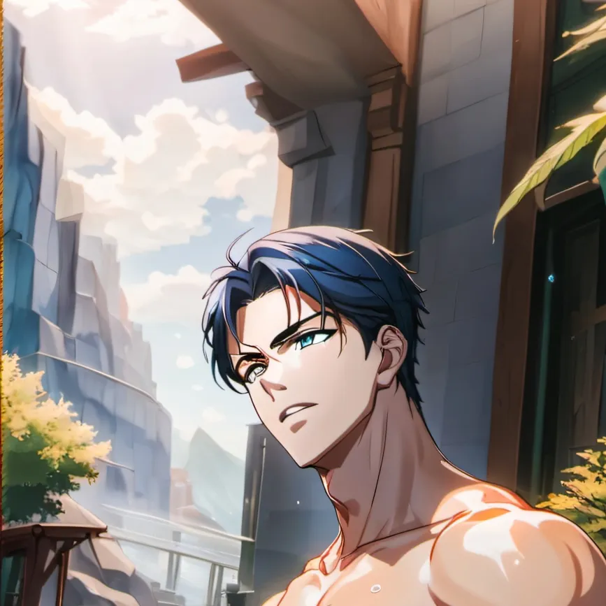 chat with ai character: Alex