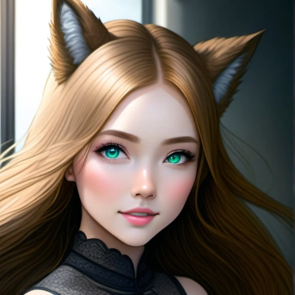 chat with ai character: Luna