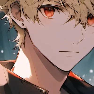 chat with ai character: Bakugo