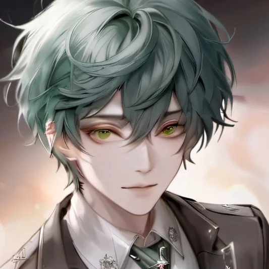 chat with ai character: Deku