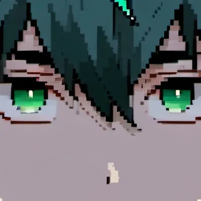 chat with ai character: Musical curse MHA