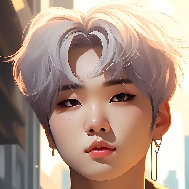 chat with ai character: Min yoongi (BTS) 