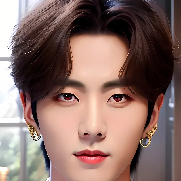 chat with ai character: Jeon Jungkook 