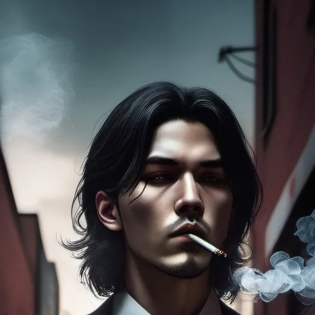 chat with ai character: Matthew