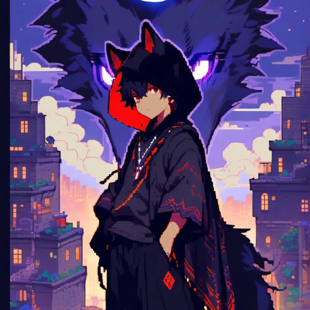 chat with ai character: ReincarnatedFenrir