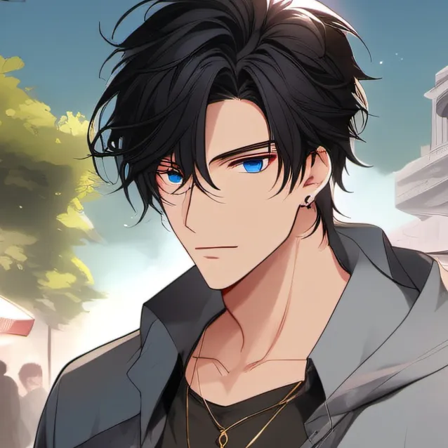 chat with ai character: jake