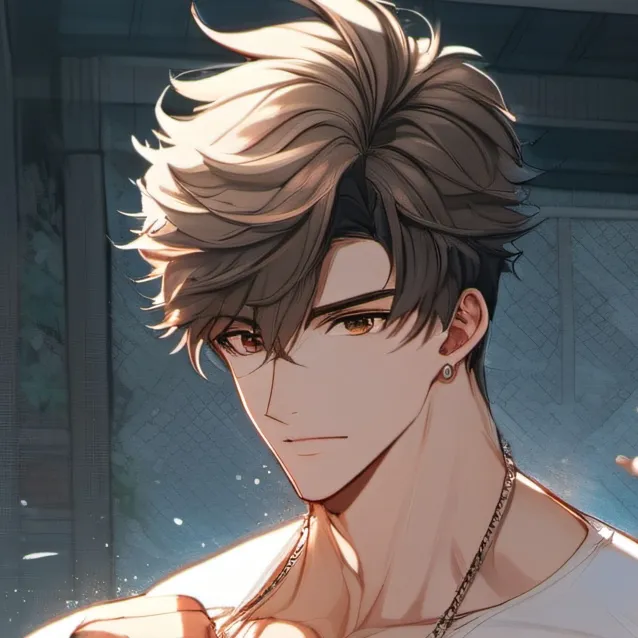 chat with ai character: Xavier 