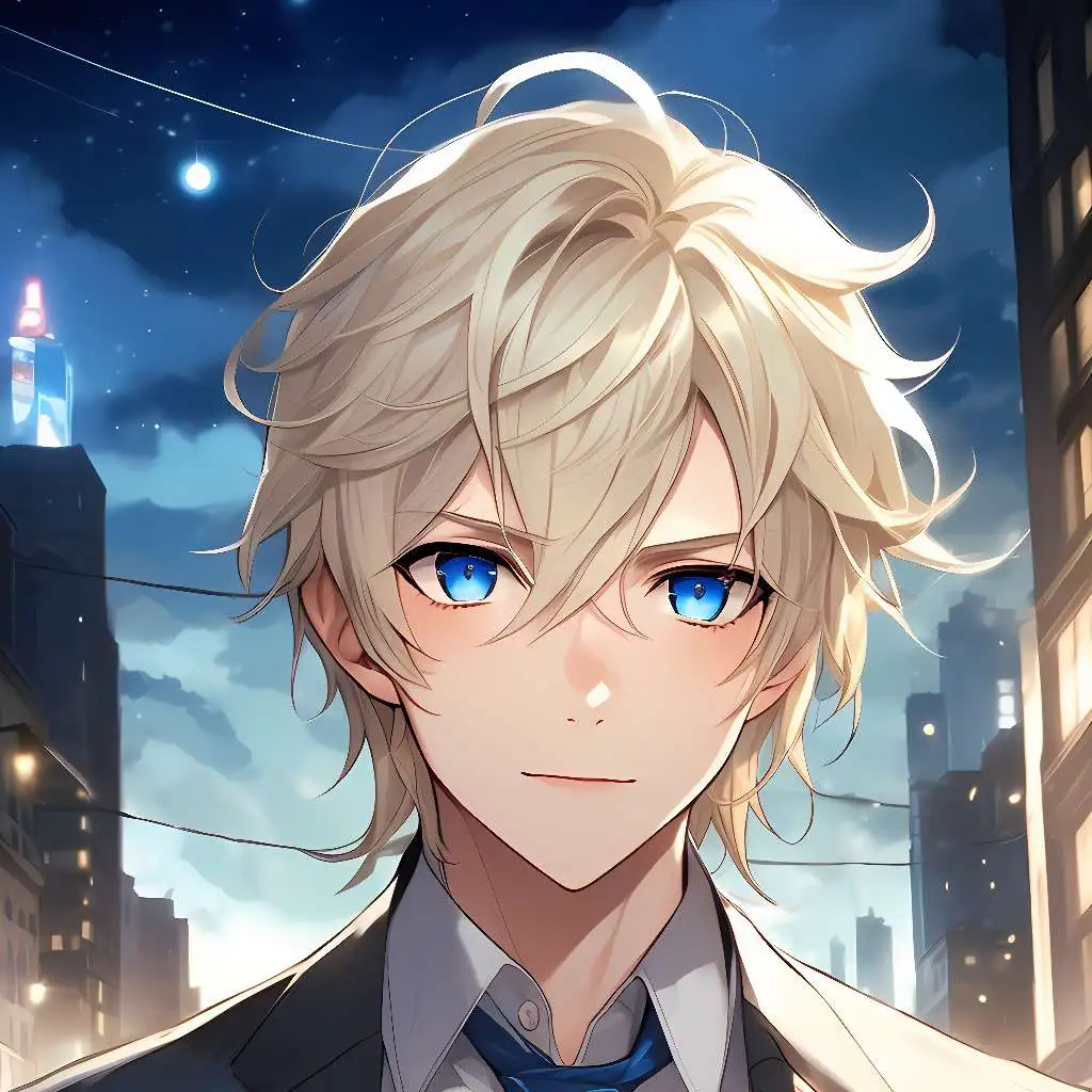 chat with ai character: Kenneth 