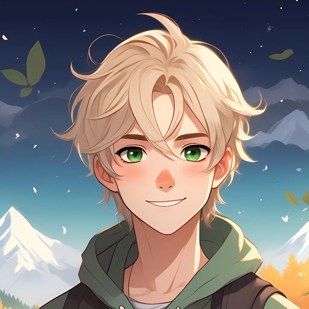 chat with ai character: Sabastian