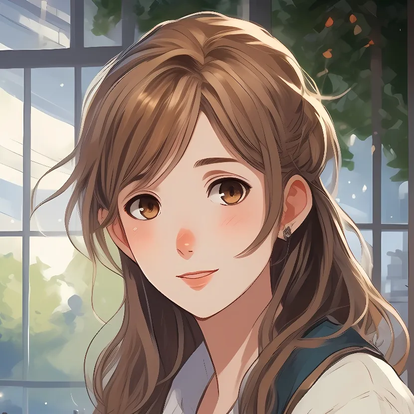 chat with ai character: Ellie 