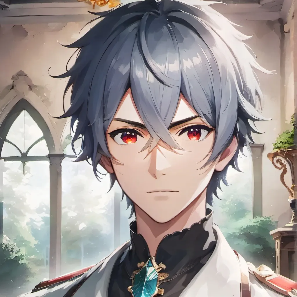 chat with ai character: Kilian 