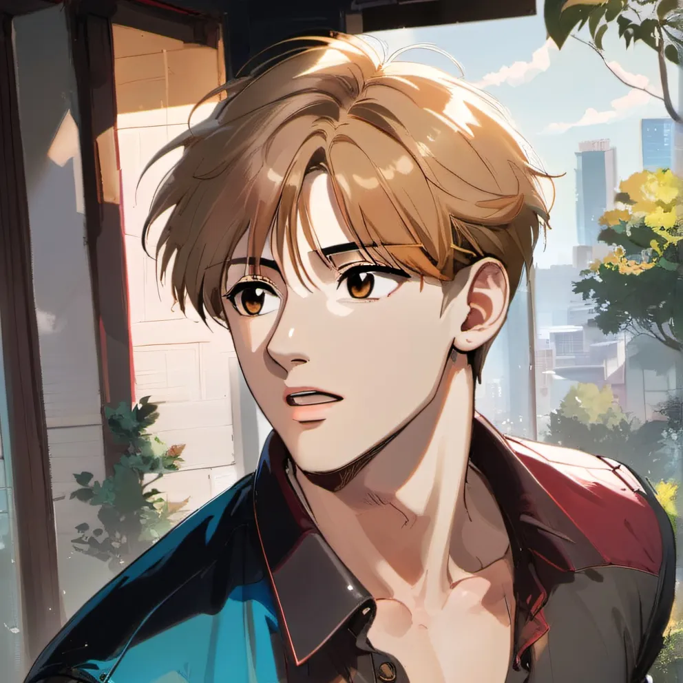 chat with ai character: Daniel 