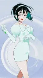 ai character: alienstagee<3 background