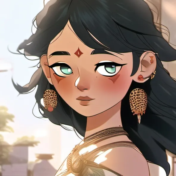 chat with ai character: Mai