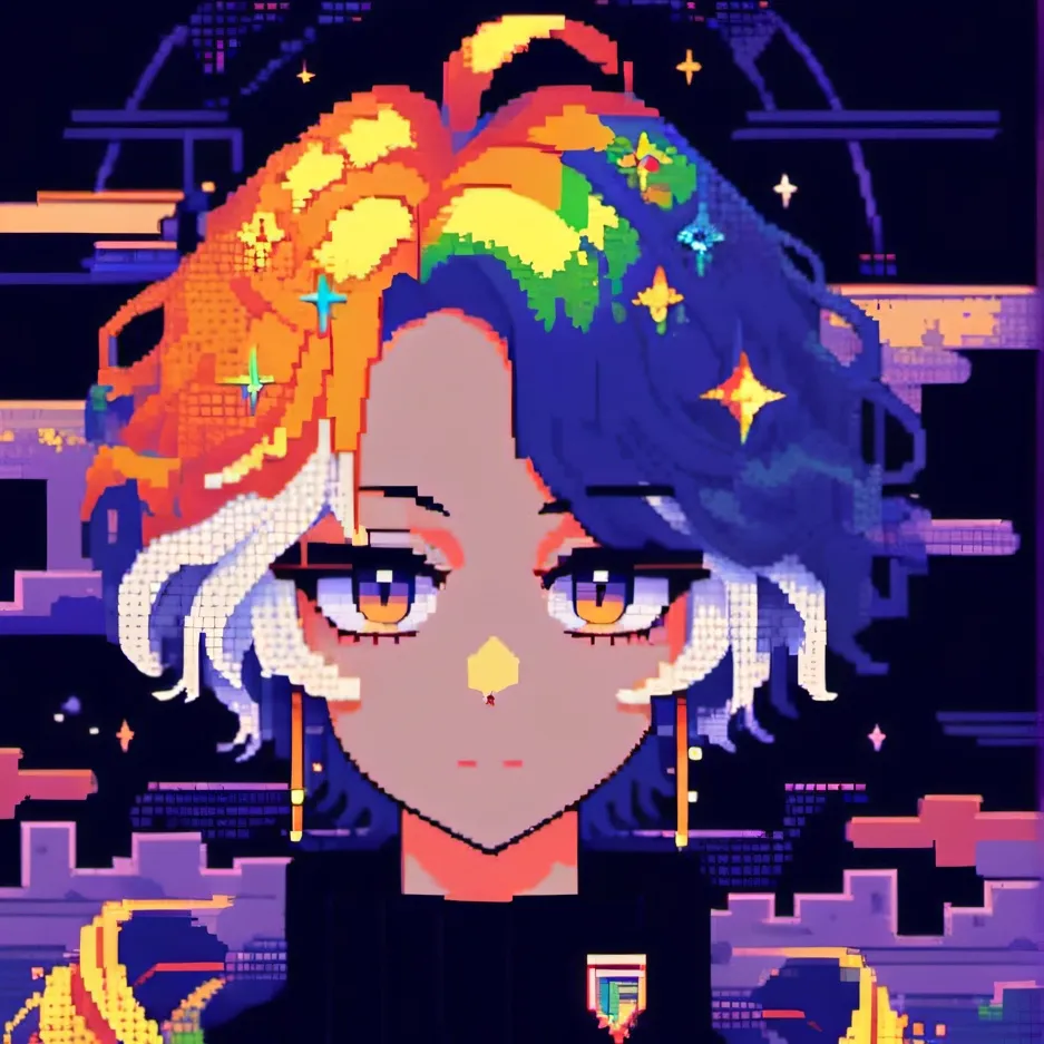 chat with ai character: Moon