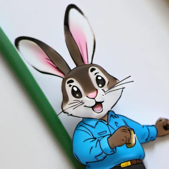 chat with ai character: Bun Bun