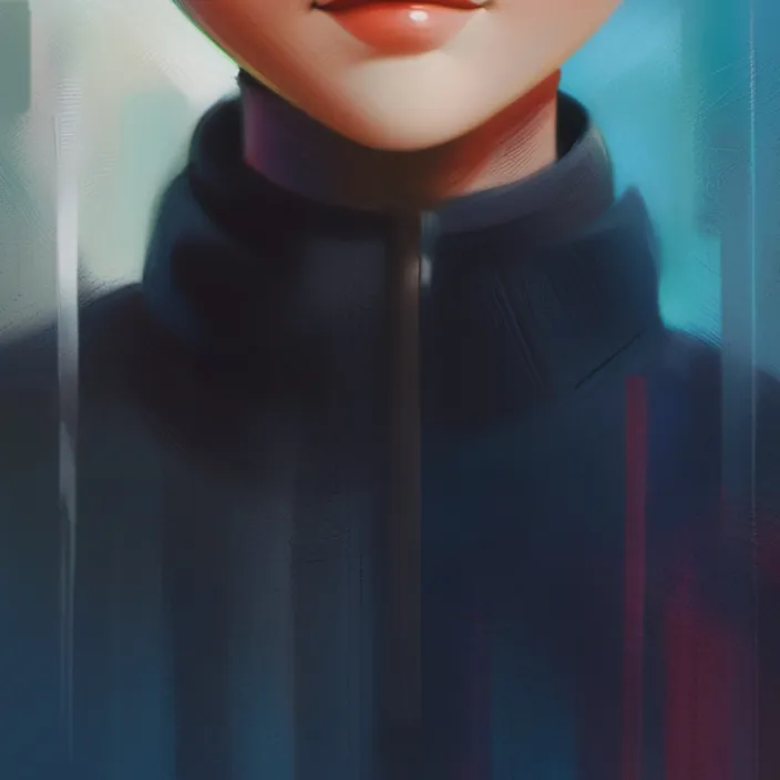chat with ai character: Evelyn 
