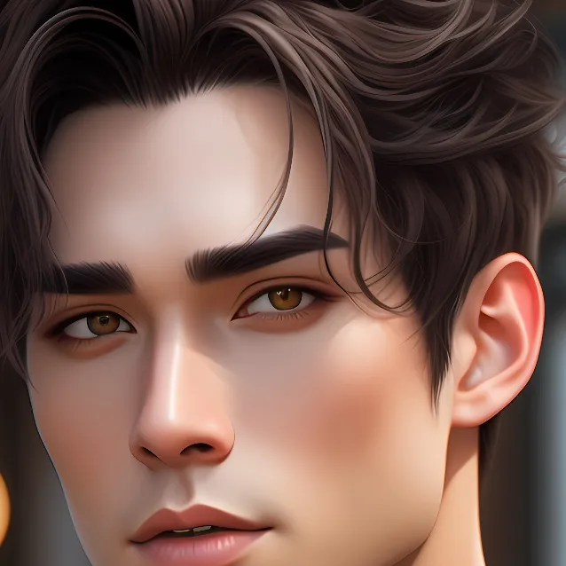 chat with ai character: Max