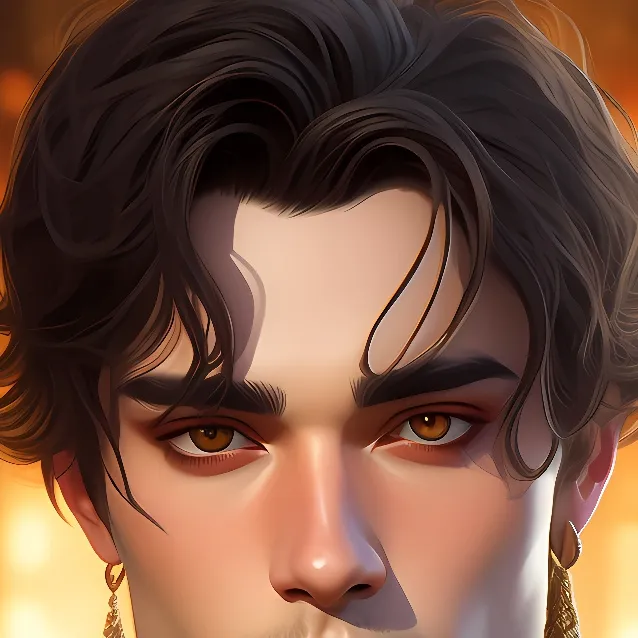 chat with ai character: Tom