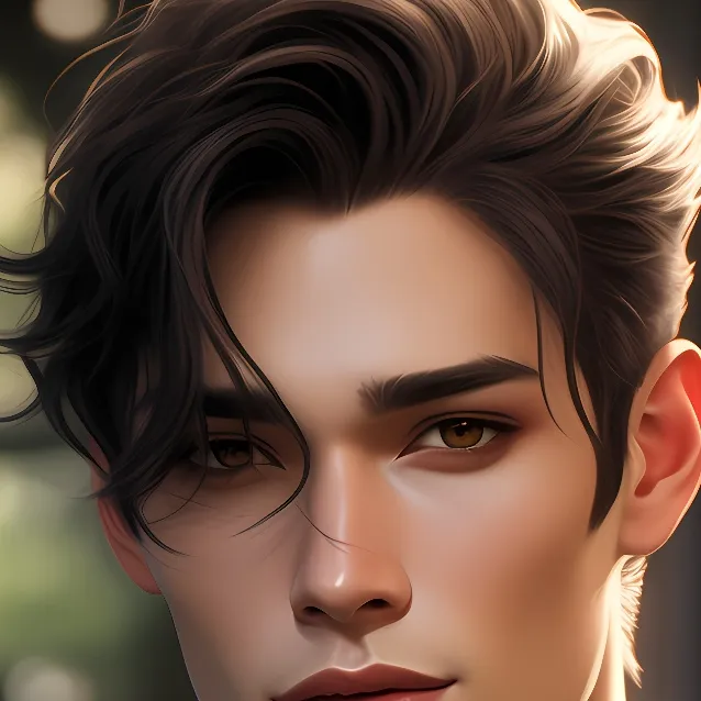 chat with ai character: liam